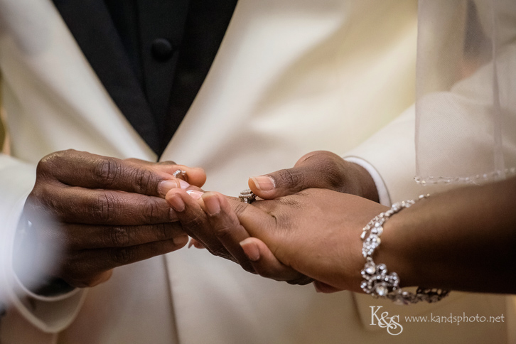 wedding at red oak ballroom houston